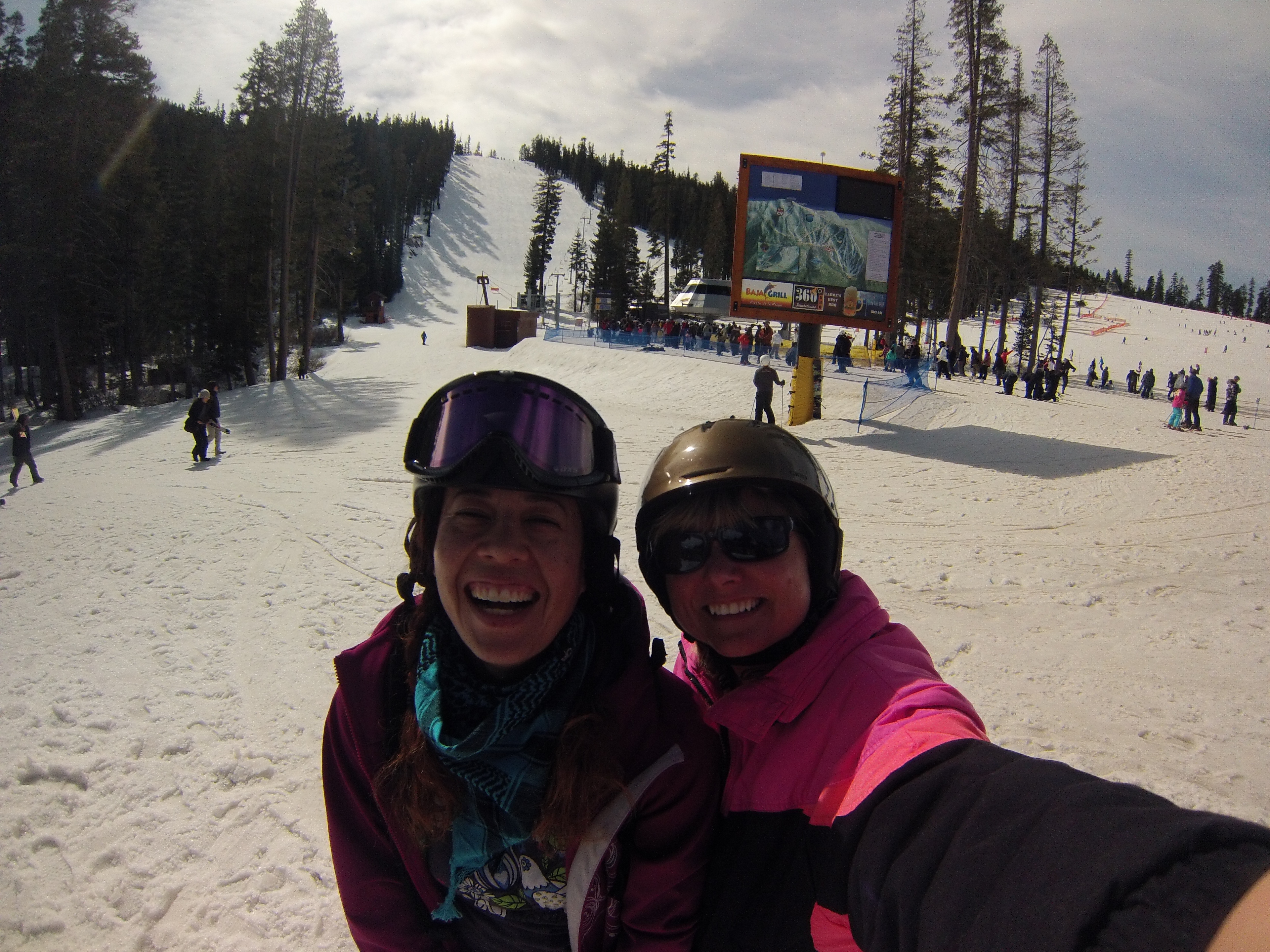 Snowboarding: Life Less Ordinary