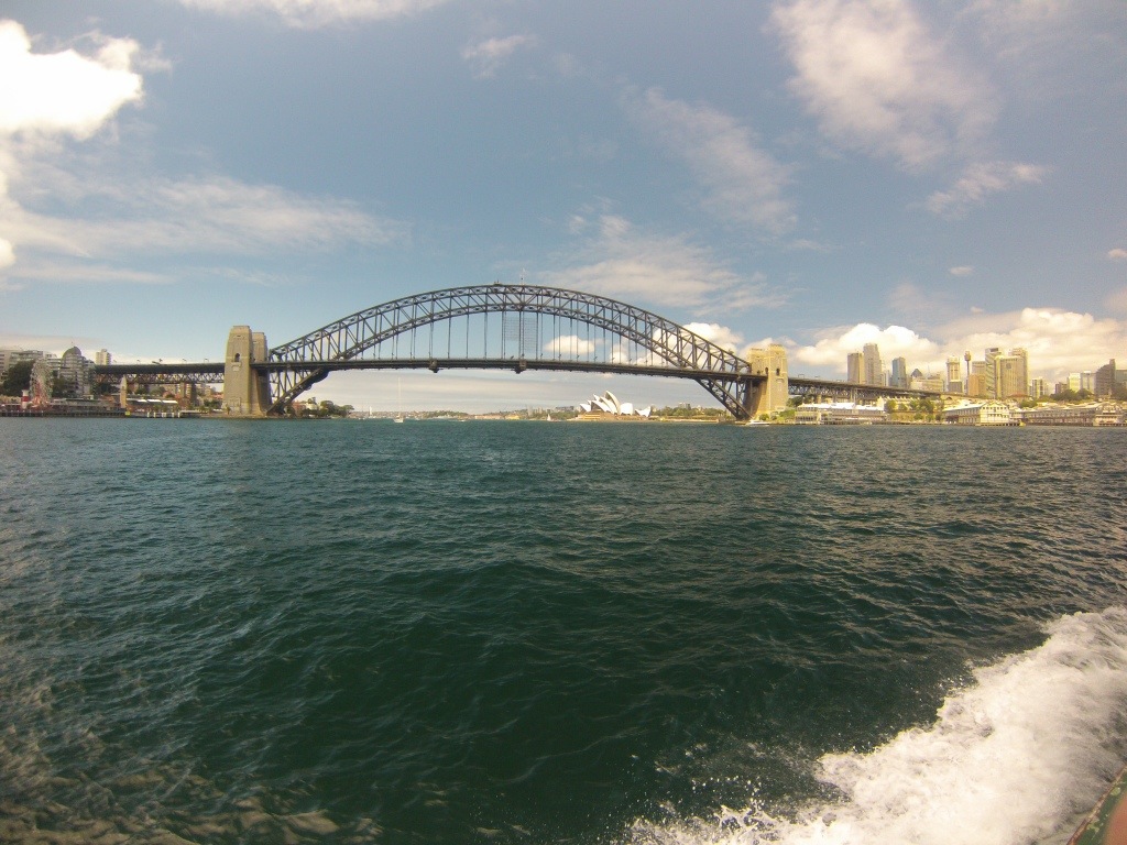 Sydney Harbor