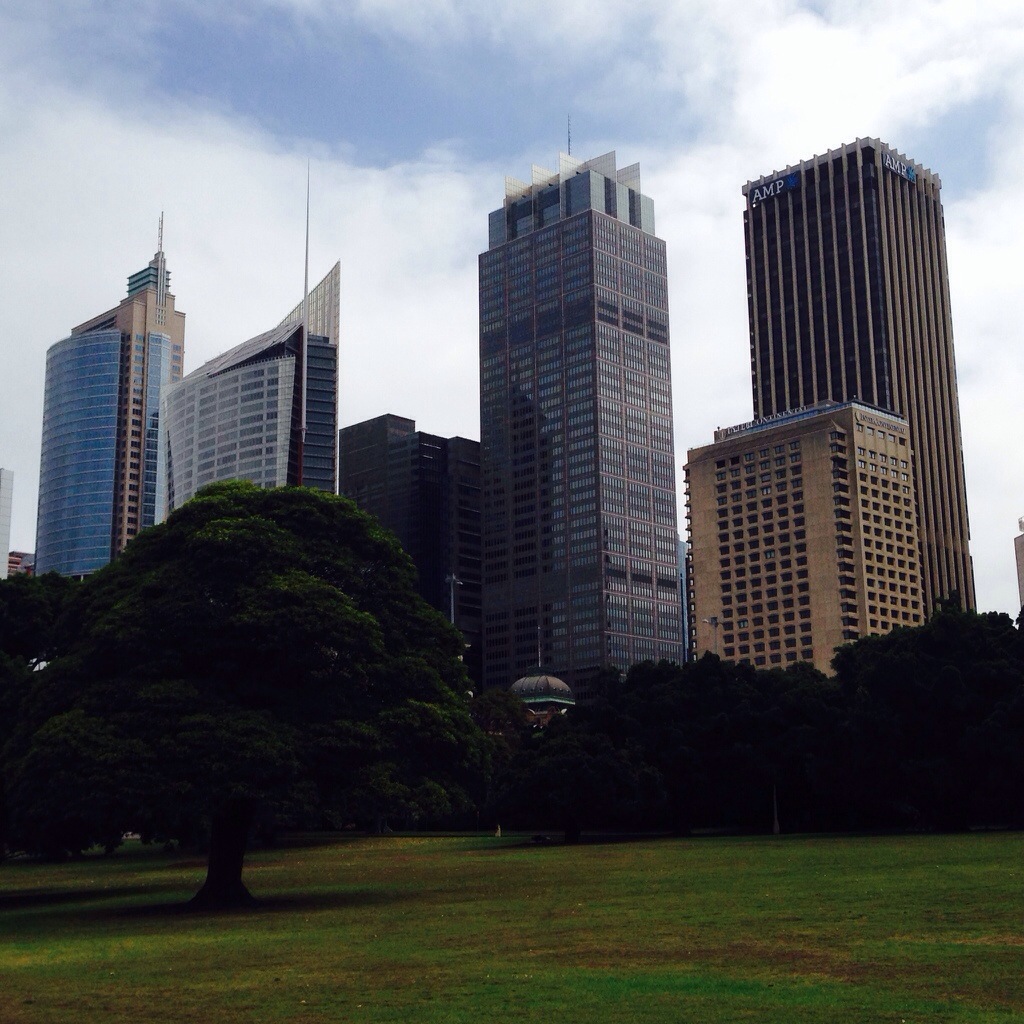Royal Botanic Gardens