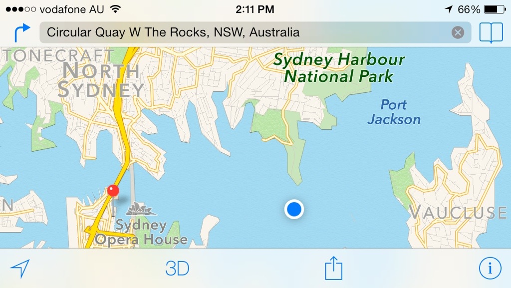 Exploring Sydney: Public Transportation