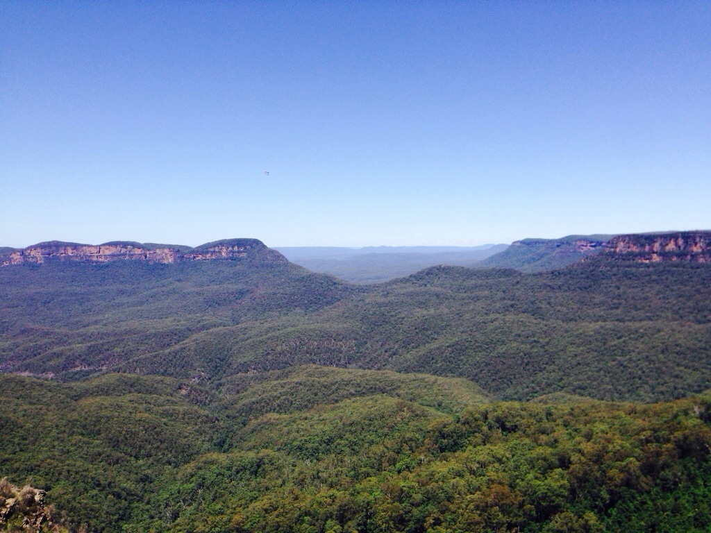 Katoomba: Blue Mountains