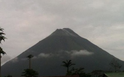 Arenal Volcano