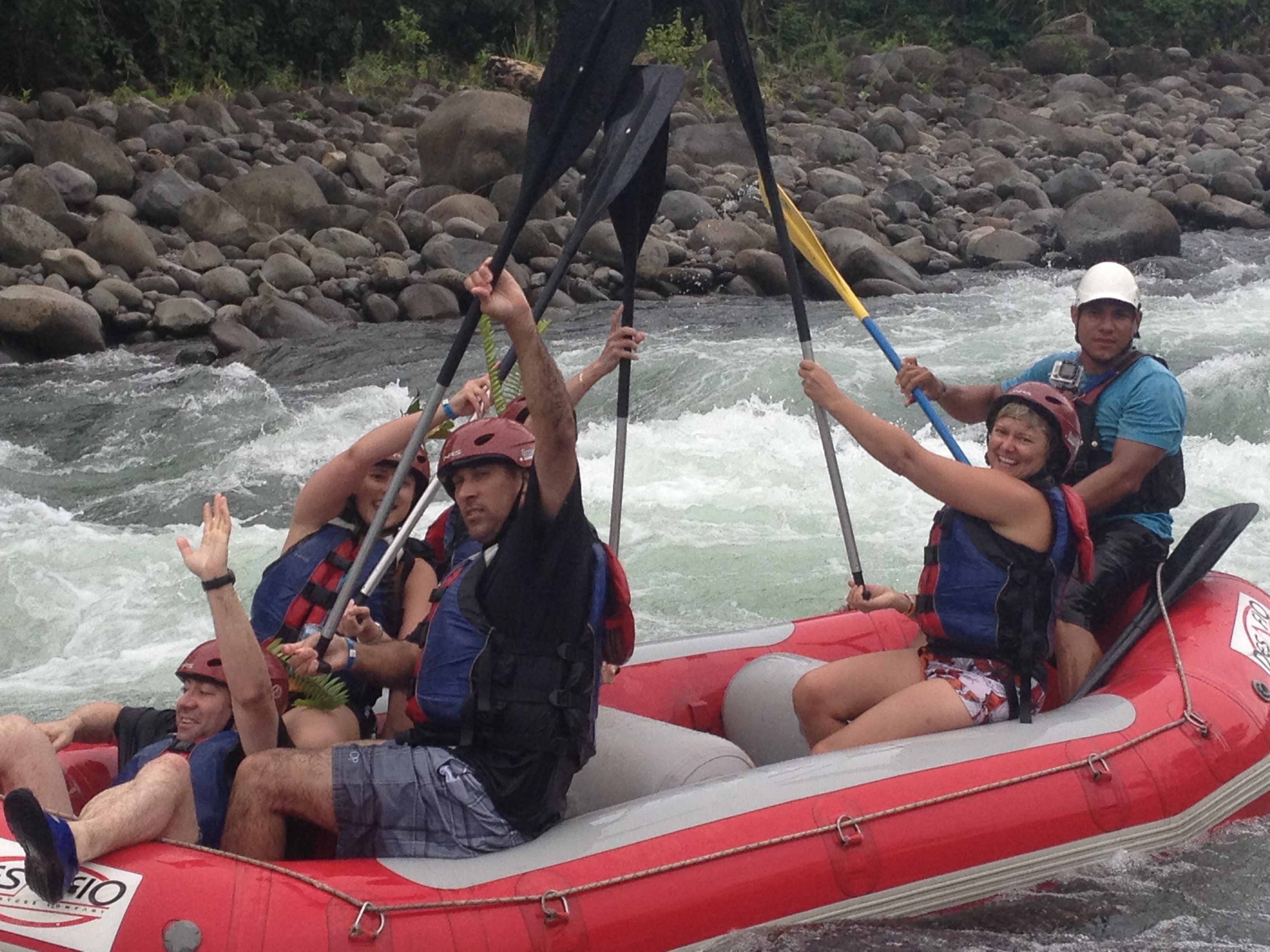 “Bullriding” in Costa Rica