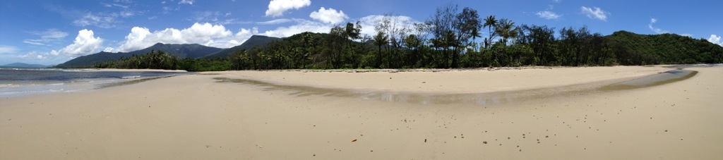 Daintree NP and Cape Tribulation