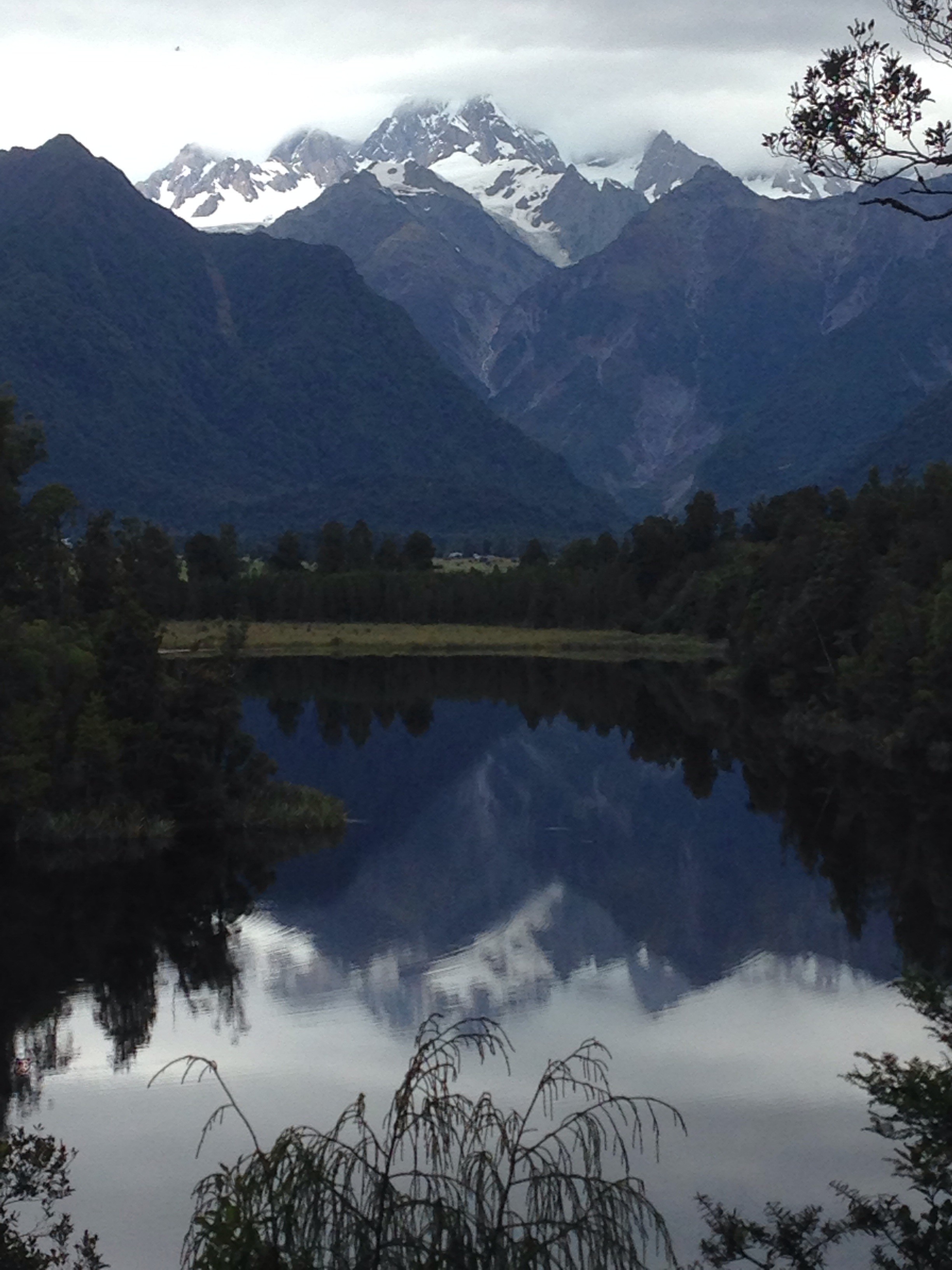 Lake Matheson Circuit