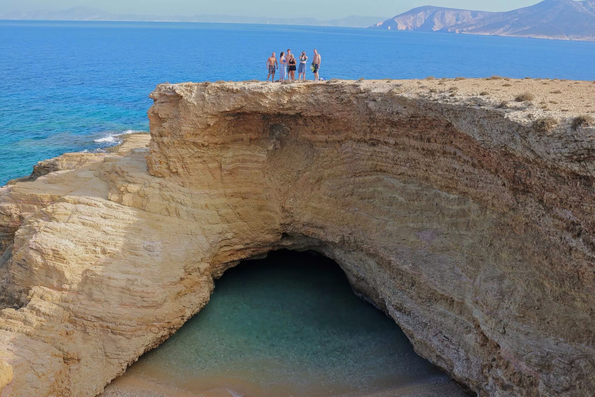 Snorkeling Secret Beach- Koufonisi