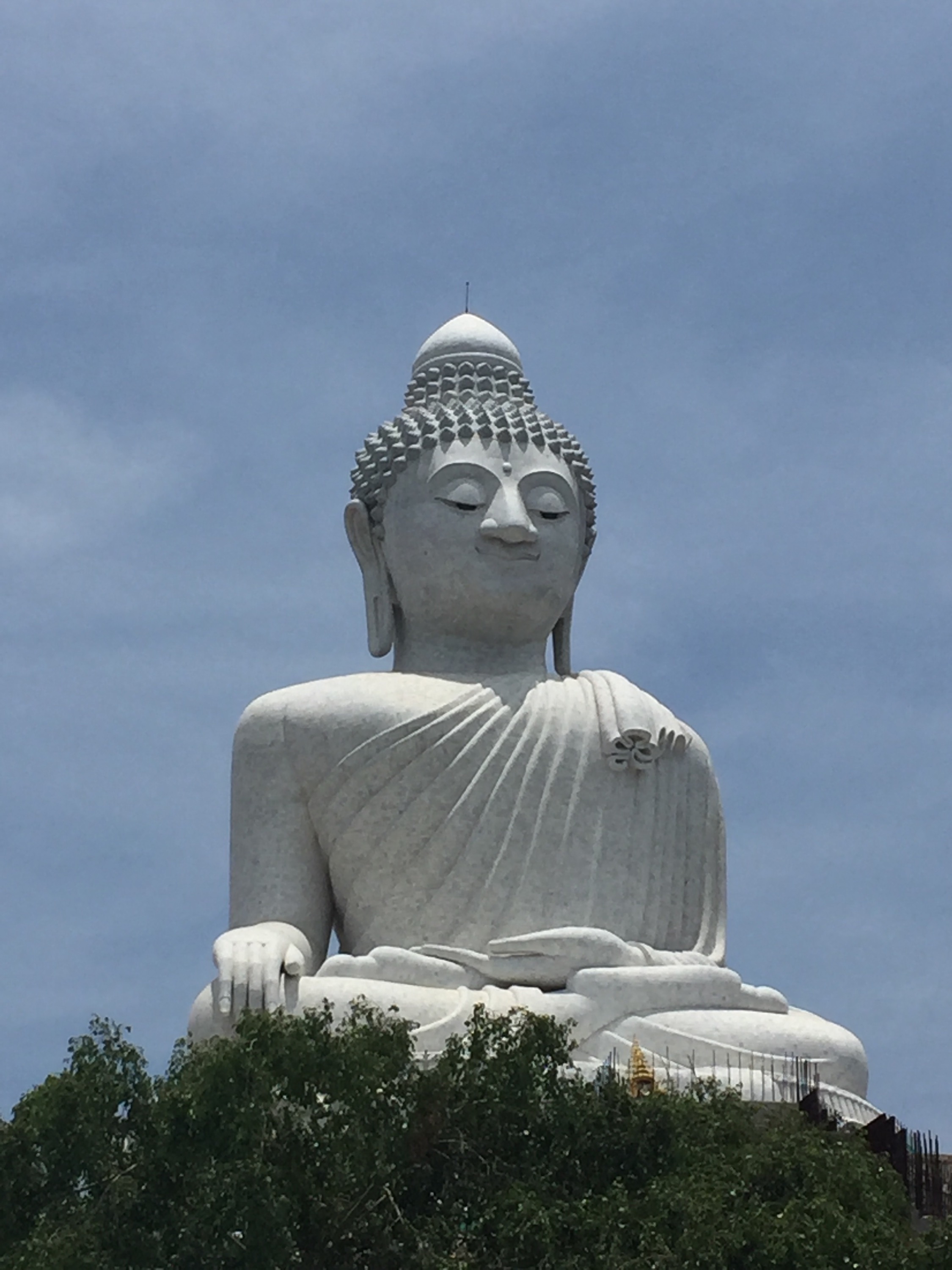 Buddhas and Bunny